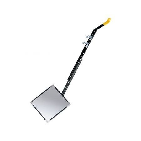 Accuform INSPECTION MIRRORS 12 ROUND FLAT PRM922 PRM922